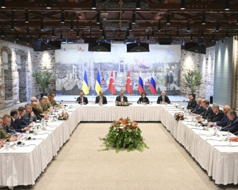 Putin’s tough stance on a Ukraine peace plan shows his resolve on Russia’s demands