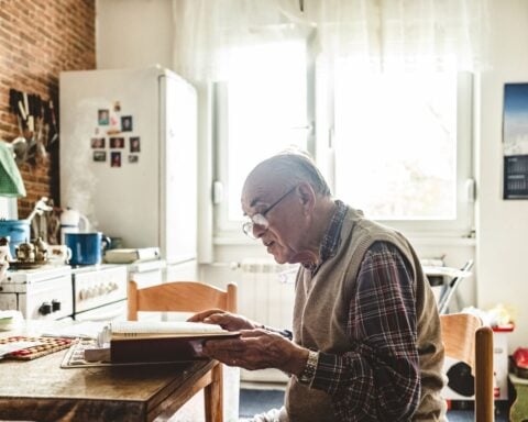 A curious mind could be the solution to reduce the risk of Alzheimer's in older adults