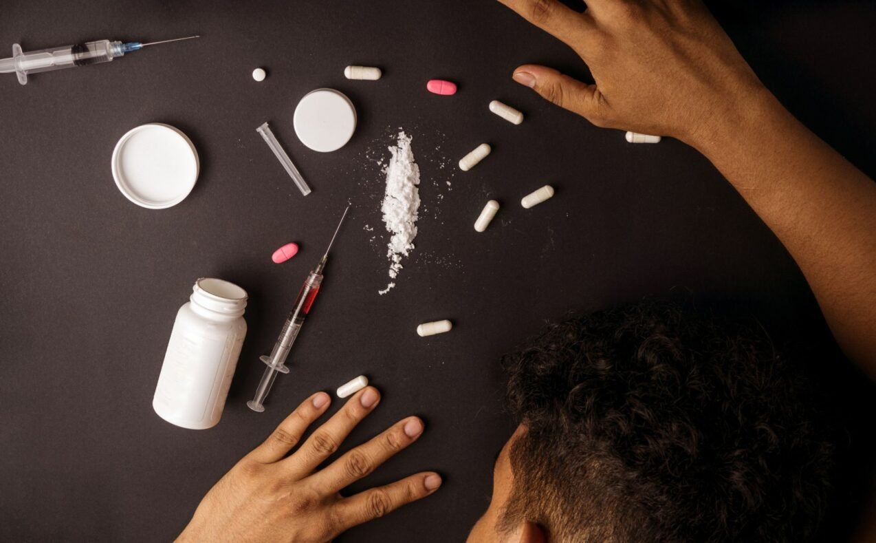 Fentanyl overdose deaths