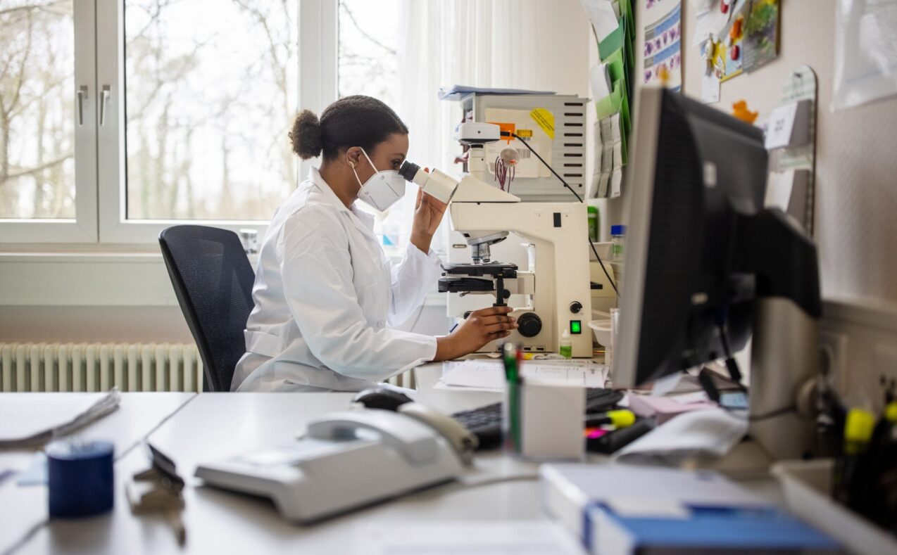 Gene testing