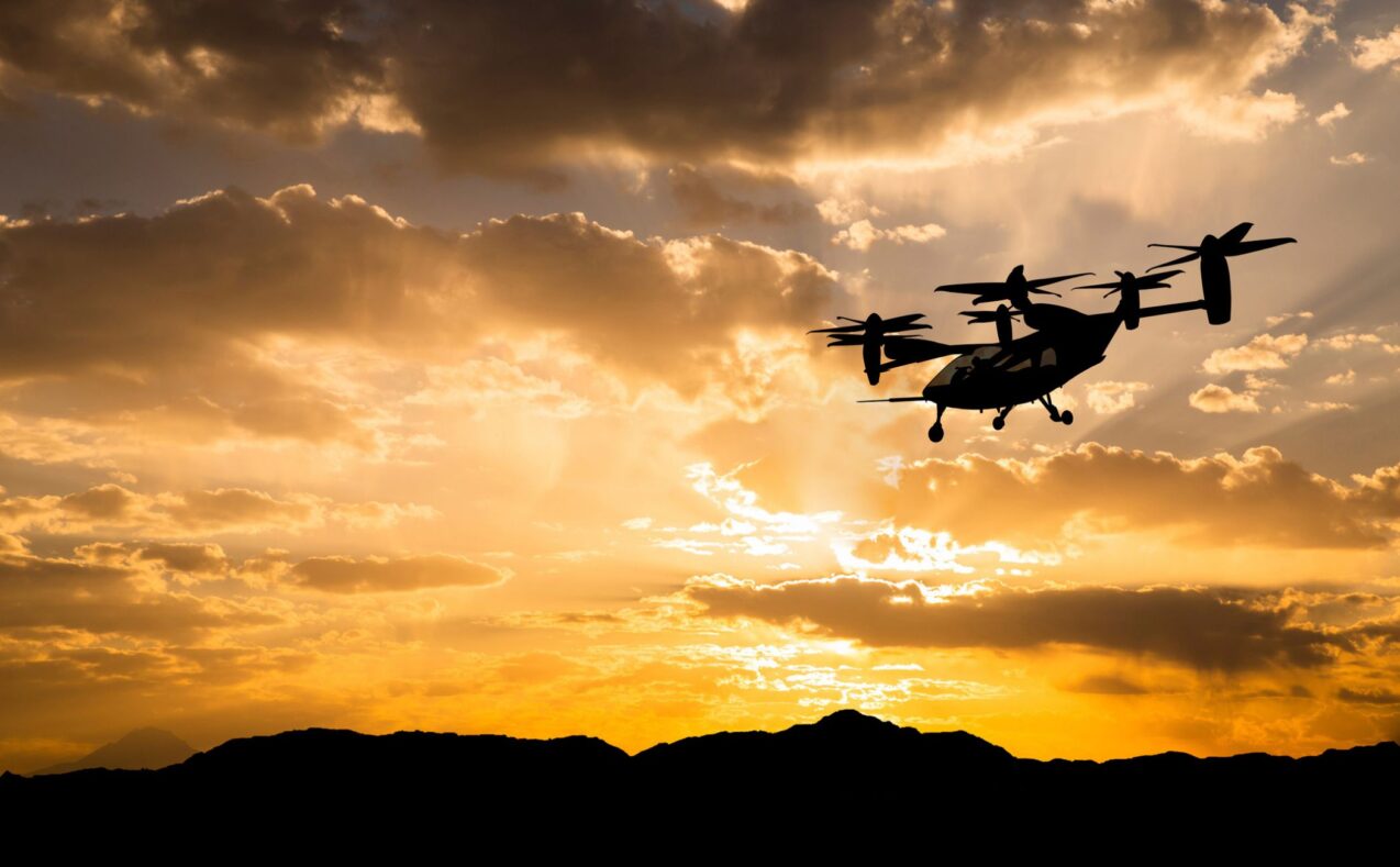 Electric Air Taxis