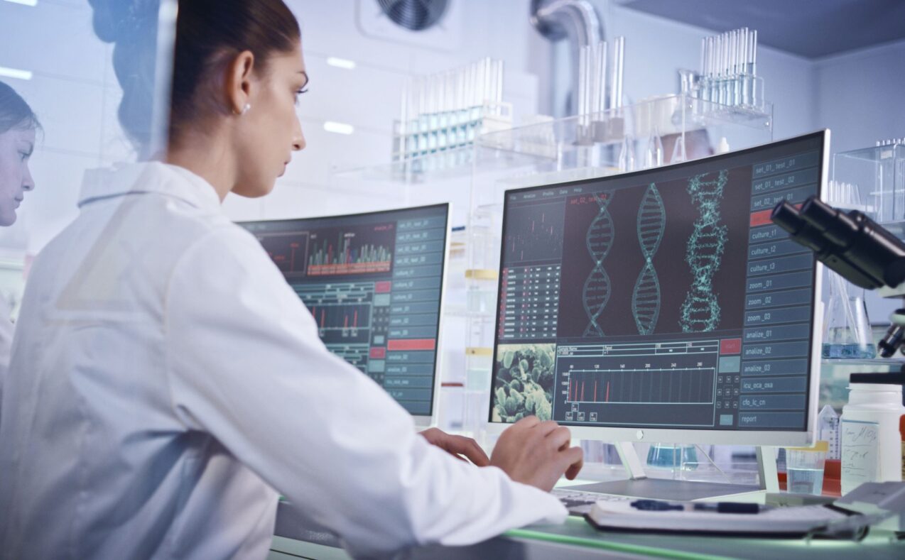 Gene-editing therapy