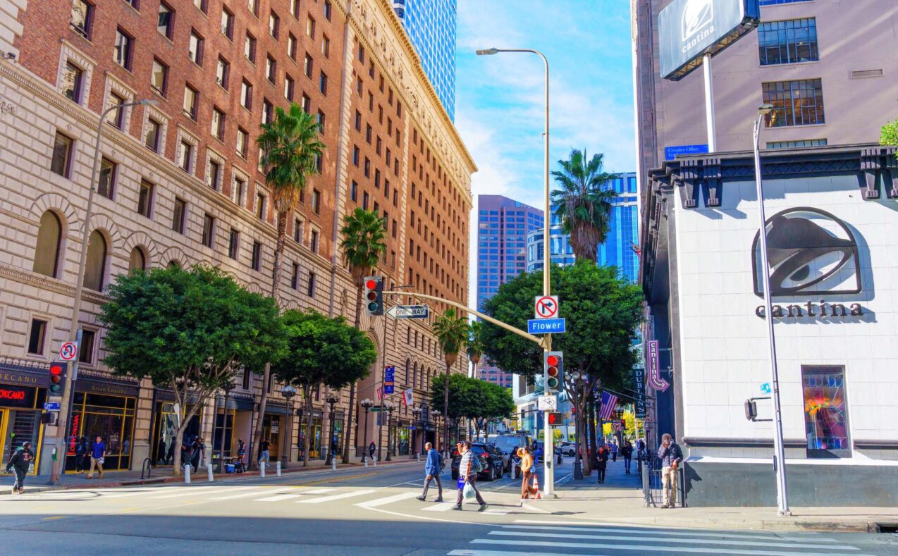 L.A. pedestrian deaths rise despite safety initiative