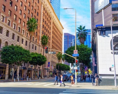 L.A. pedestrian deaths rise despite safety initiative
