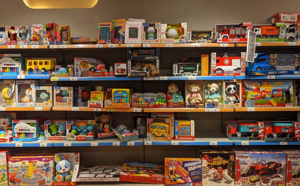 Retailers fear disruptions from tariffs may cause toy shortages