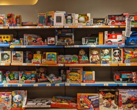 Retailers fear disruptions from tariffs may cause toy shortages