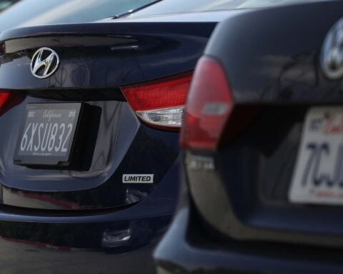 What will California do when it runs out of license plate numbers?