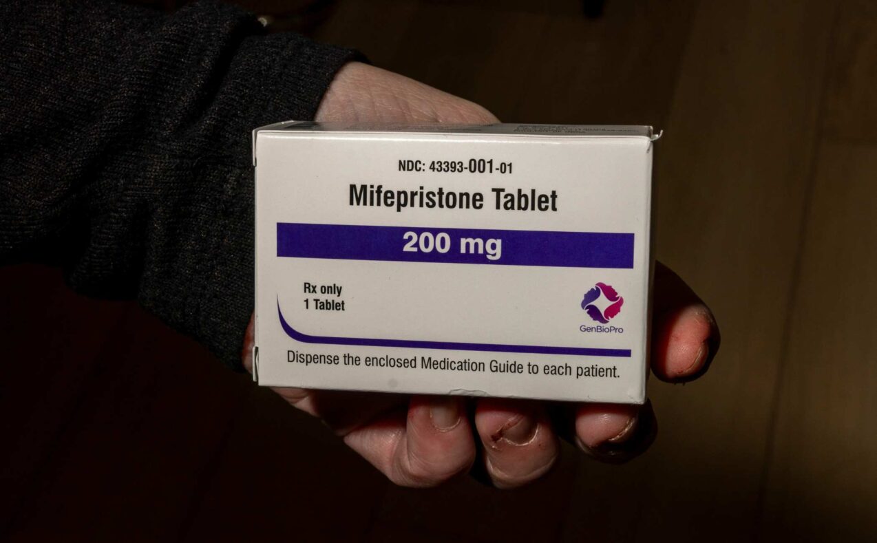 Trump administration joins defense of mifepristone amid abortion pill debate