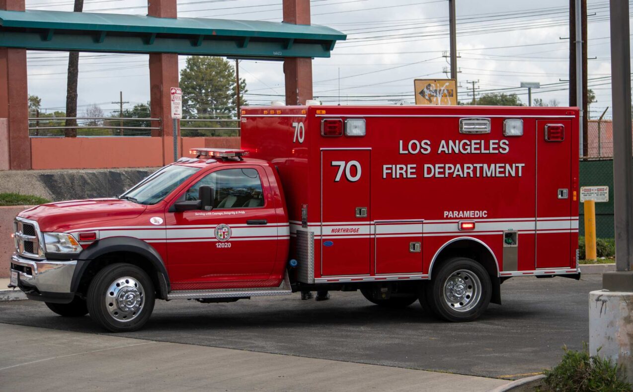 Top LAFD union officers suspended after audit flags $800K credit card purchases