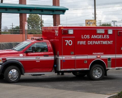 Top LAFD union officers suspended after audit flags $800K credit card purchases