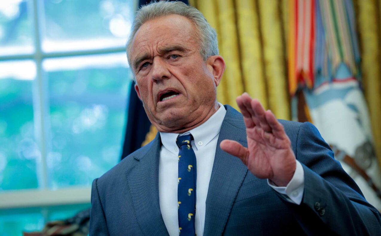 RFK Jr. announces U.S. autism research initiative amid controversy