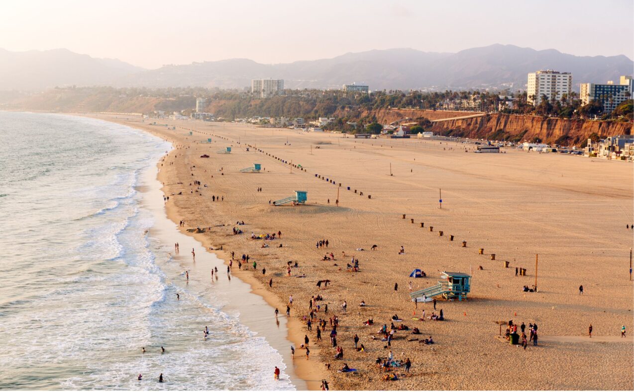 L.A. Beaches