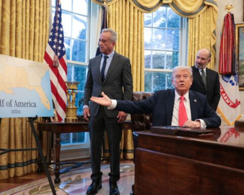 From Gulf of Mexico to Persian Gulf: Trump's Name-Change Diplomacy Stirs Global Tides