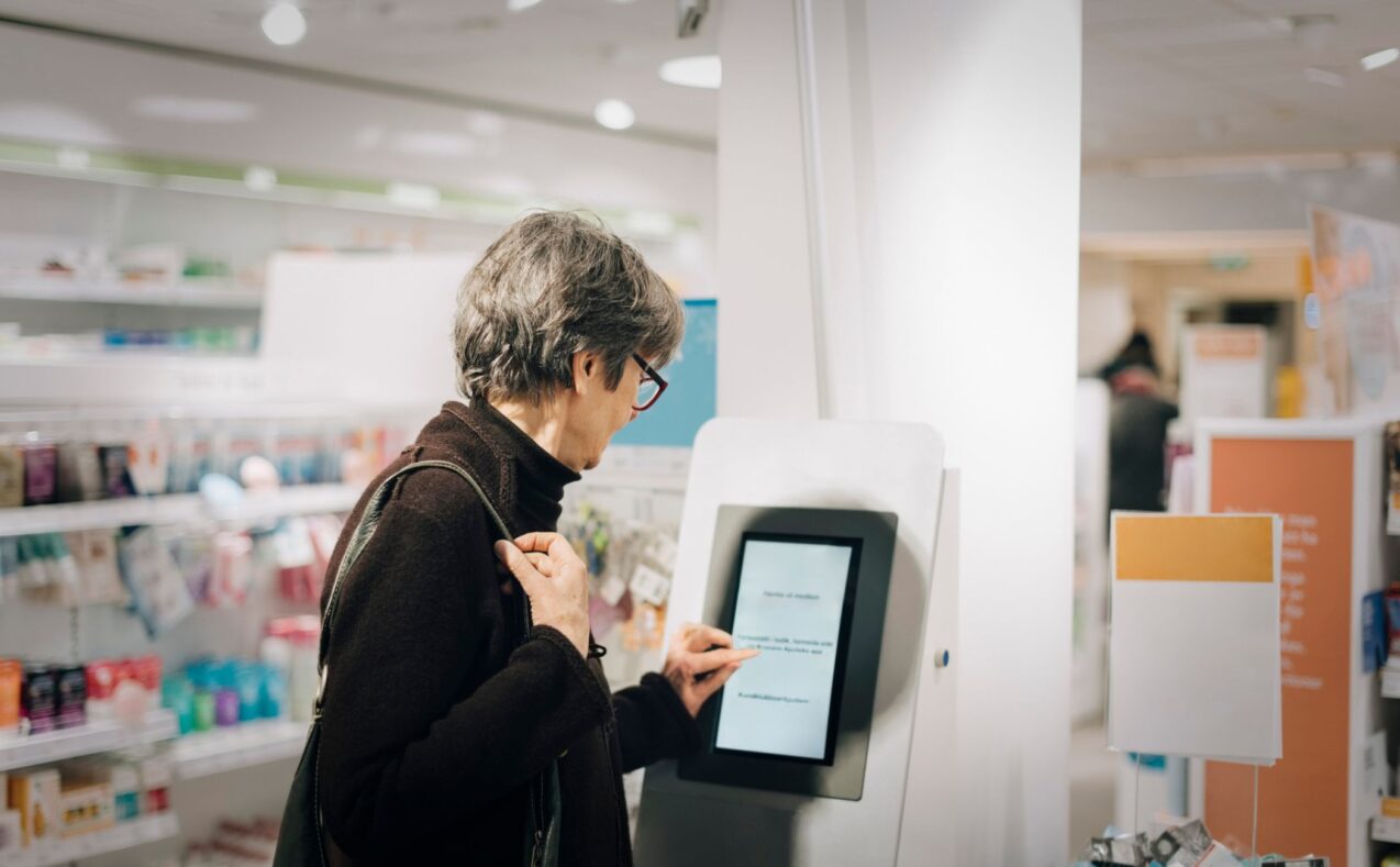 health kiosk