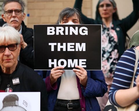 Families sue El Salvador over jailed deportees amid claims of illegal detention and rights violations
