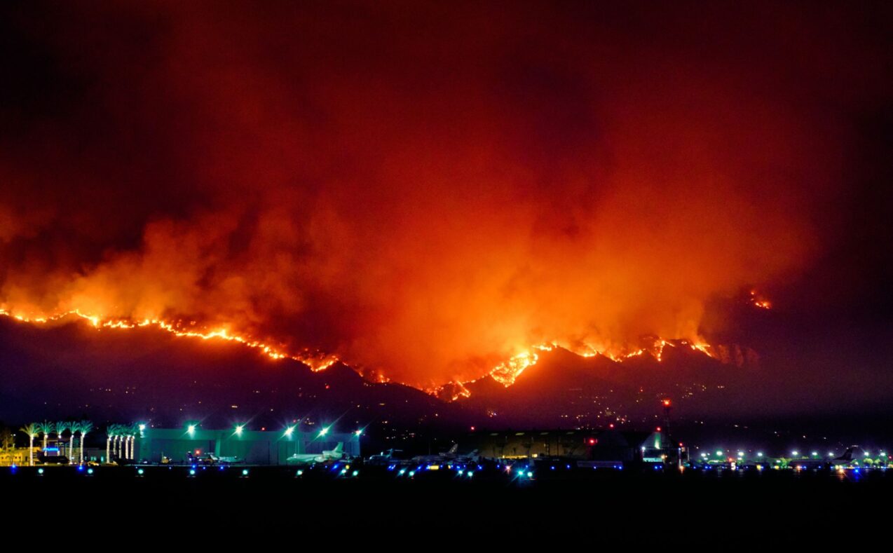 LA Wildfires