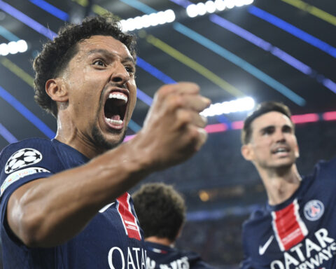 PSG set a new benchmark in the Champions League, but can it stay at the top of European soccer?