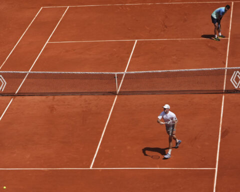 French Open: Tommy Paul is the first American man in the quarterfinals since Andre Agassi in 2003