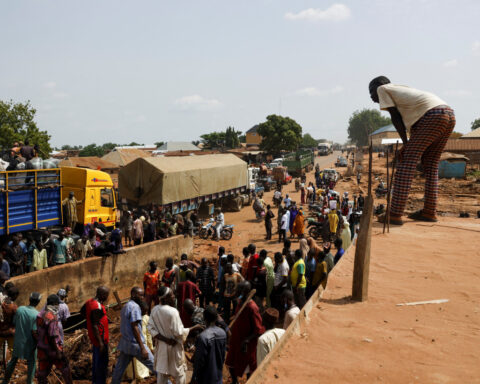 Death toll in Nigeria floods rises to 151
