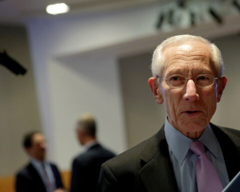 Stanley Fischer, former Fed vice chair and Bank of Israel chief, dies at 81