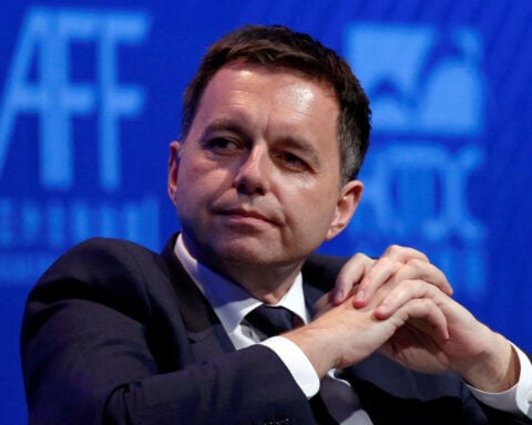Slovak central bank chief Kazimir should not get another term, prime minister says