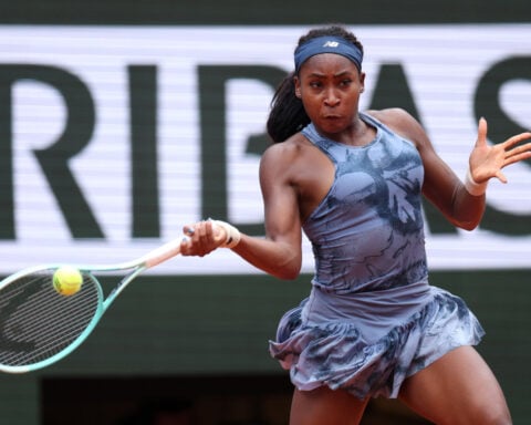 Tommy Paul and Frances Tiafoe become first American men since Andre Agassi to reach French Open quarterfinals