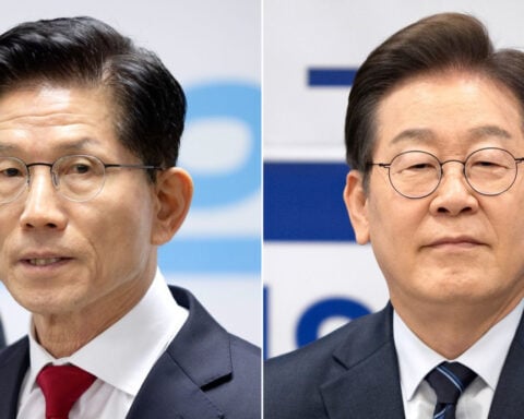 South Korea is voting for a new president after six months of political chaos. Here’s what to know