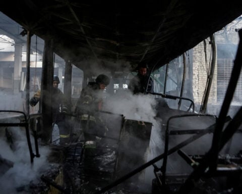 Ukrainian proposals for June 2 talks with Russia in Istanbul