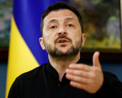 Ukraine to set out roadmap for peace at Istanbul talks, document shows