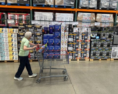 How American consumers are feeling the squeeze, in 4 charts