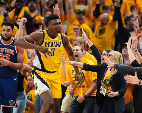 Indiana Pacers eliminate New York Knicks to advance to first NBA Finals in 25 years