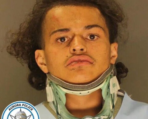 Colorado man allegedly steals truck, gets into head-on crash, sending 5 people to the hospital