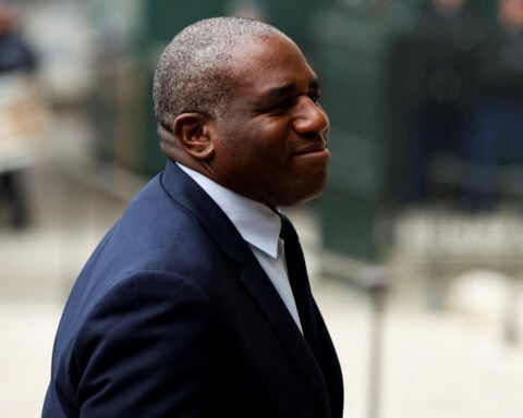 UK backs Morocco's autonomy plan for Western Sahara, Lammy says