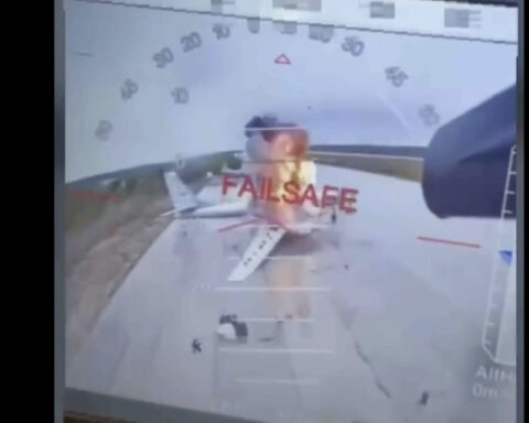 Ukraine destroys 40 aircraft deep inside Russia ahead of peace talks in Istanbul