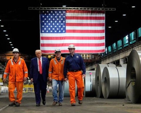 Commerce secretary says ‘tariffs are not going away’ as Trump’s trade plans face legal battles