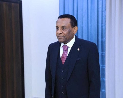Sudan's prime minister dissolves government, state news agency reports