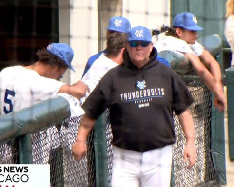 Windy City Thunderbolts playing with purpose as manager Bobby Jenks battles stomach cancer