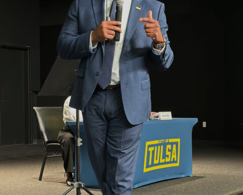 Tulsa's new Black mayor proposes $100M trust to 'repair' impact of 1921 Race Massacre