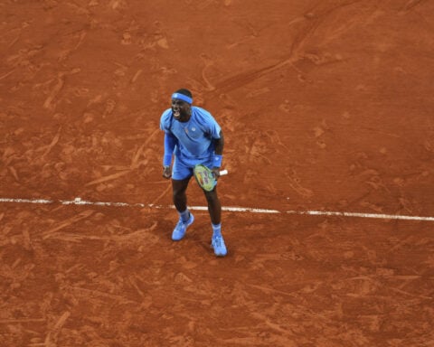 French Open: Elina Svitolina beats 2024 runner-up Jasmine Paolini and will face Iga Swiatek next