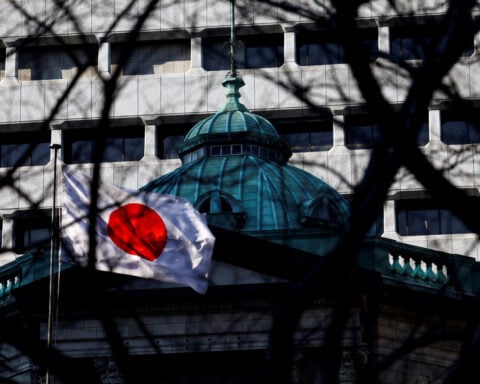 BOJ sets aside maximum provisions for bond transactions, Nikkei reports