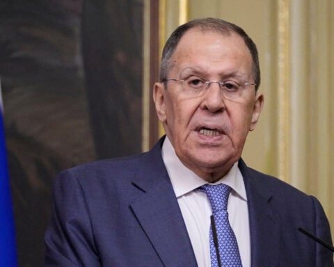 Lavrov, Rubio discuss settlement of war in Ukraine, forthcoming talks, agencies report