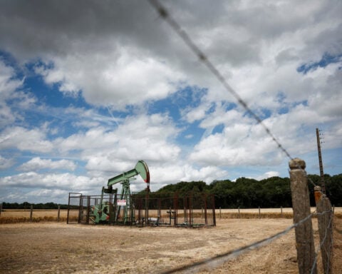 Oil rebounds after OPEC+ sticks to same output hike in July vs June