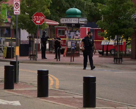 Multiple people set on fire in antisemitic attack in Colorado