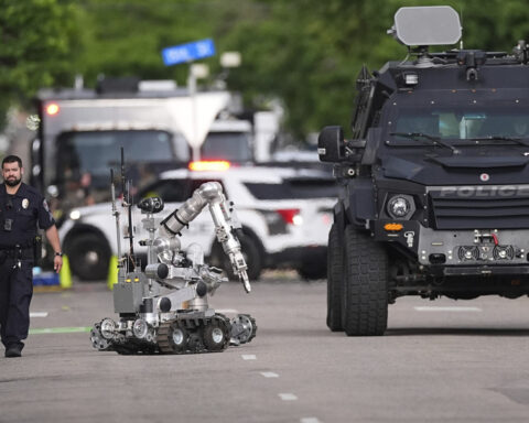 FBI says 8 injured in Colorado attack by man with makeshift flamethrower who yelled 'Free Palestine'