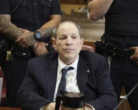 Harvey Weinstein doesn't plan to testify at sex crimes retrial