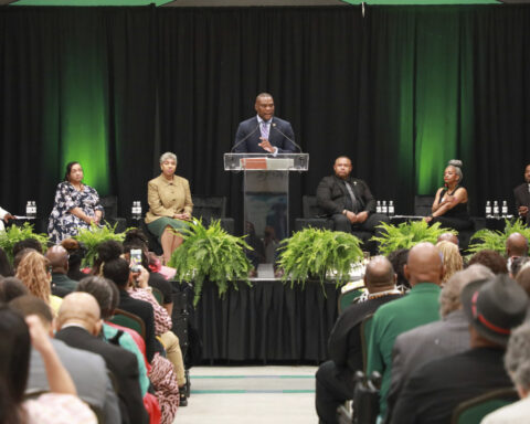 Tulsa's new Black mayor proposes $100M trust to 'repair' impact of 1921 Race Massacre