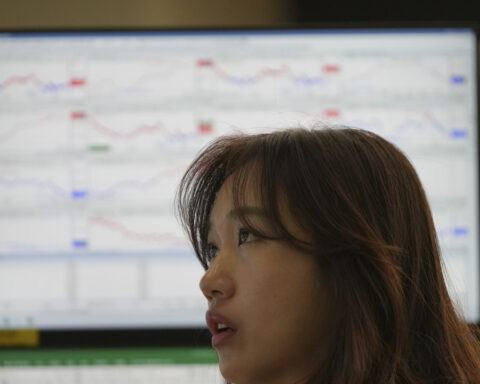 Asian shares slide as Russia-Ukraine conflict, OPEC+ output plan push oil prices higher
