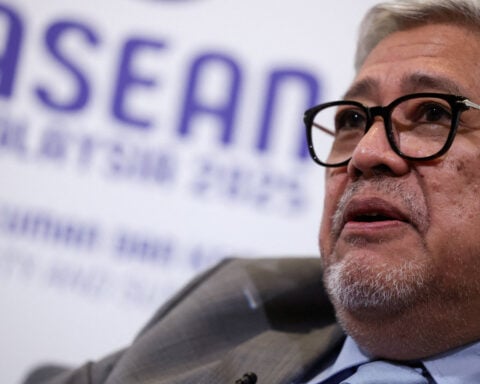Philippines and EU to set up security and defence dialogue, minister says