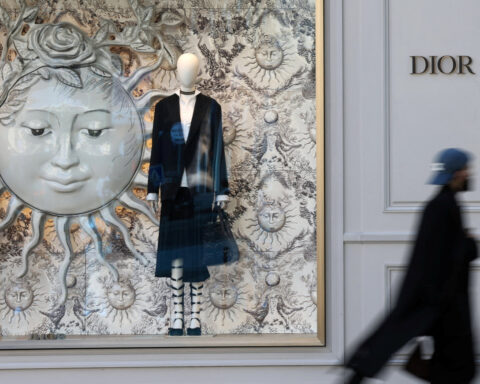 Dior appoints Jonathan Anderson as design chief for women's wear and haute couture