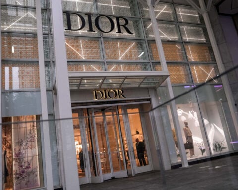 Dior picks Jonathan Anderson as creative director, FT reports